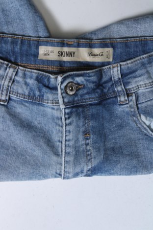 Dziecięce szorty Denim Co., Rozmiar 12-13y/ 158-164 cm, Kolor Niebieski, Cena 44,99 zł