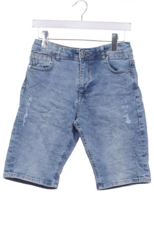 Παιδικό κοντό παντελόνι Denim Co., Μέγεθος 12-13y/ 158-164 εκ., Χρώμα Μπλέ, Τιμή 6,49 €