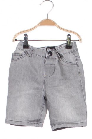 Detské krátke nohavice  Denim Co., Veľkosť 18-24m/ 86-98 cm, Farba Sivá, Cena  5,95 €