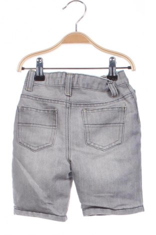 Detské krátke nohavice  Denim Co., Veľkosť 18-24m/ 86-98 cm, Farba Sivá, Cena  5,95 €