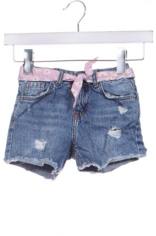 Detské krátke nohavice  Denim Co., Veľkosť 4-5y/ 110-116 cm, Farba Modrá, Cena  7,95 €