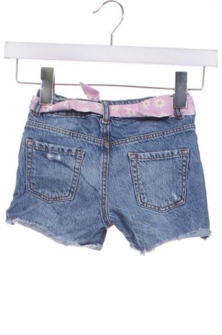 Παιδικό κοντό παντελόνι Denim Co., Μέγεθος 4-5y/ 110-116 εκ., Χρώμα Μπλέ, Τιμή 6,49 €