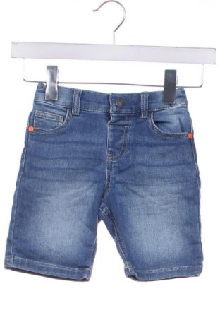 Kinder Shorts F&F, Größe 4-5y/ 110-116 cm, Farbe Blau, Preis 6,99 €