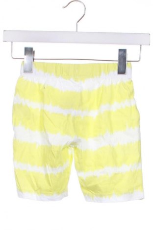 Kinder Shorts F&F, Größe 5-6y/ 116-122 cm, Farbe Gelb, Preis 6,99 €