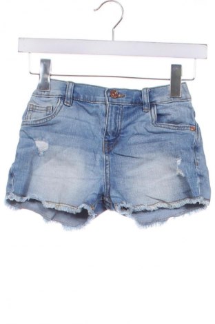 Kinder Shorts F&F, Größe 8-9y/ 134-140 cm, Farbe Blau, Preis 9,99 €