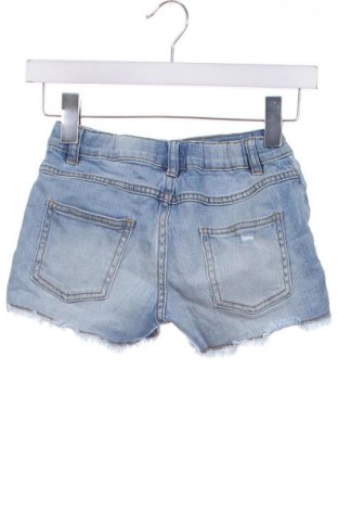 Kinder Shorts F&F, Größe 8-9y/ 134-140 cm, Farbe Blau, Preis 9,99 €