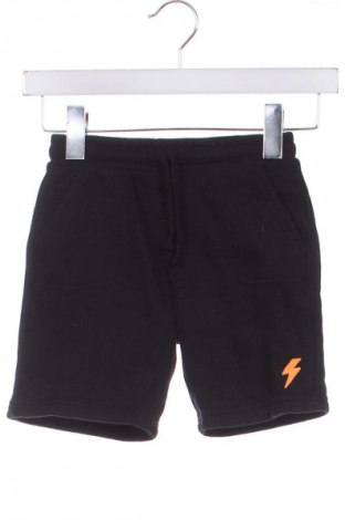 Kinder Shorts F&F, Größe 5-6y/ 116-122 cm, Farbe Schwarz, Preis 6,99 €