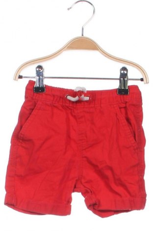 Kinder Shorts George, Größe 12-18m/ 80-86 cm, Farbe Rot, Preis € 6,99