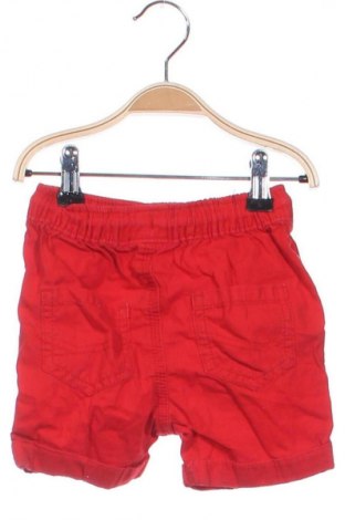 Kinder Shorts George, Größe 12-18m/ 80-86 cm, Farbe Rot, Preis 9,99 €