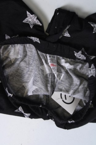 Kinder Shorts George, Größe 8-9y/ 134-140 cm, Farbe Schwarz, Preis € 9,99