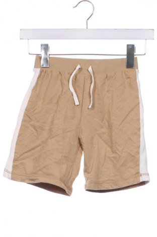 Kinder Shorts George, Größe 6-7y/ 122-128 cm, Farbe Beige, Preis 6,99 €