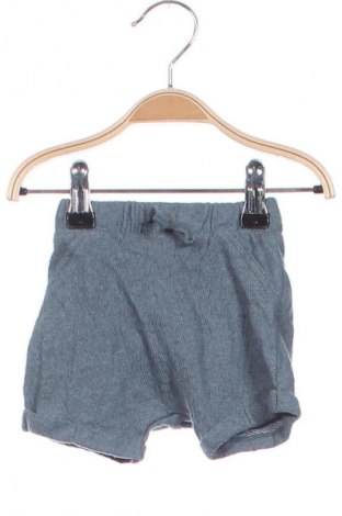 Kinder Shorts George, Größe 3-6m/ 62-68 cm, Farbe Blau, Preis 2,99 €