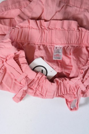 Kinder Shorts George, Größe 8-9y/ 134-140 cm, Farbe Rosa, Preis € 9,99