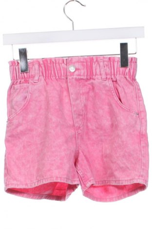 Pantaloni scurți pentru copii H&M, Mărime 9-10y/ 140-146 cm, Culoare Roz, Preț 27,99 Lei