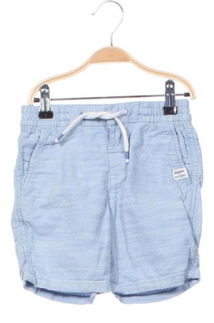 Kinder Shorts H&M, Größe 2-3y/ 98-104 cm, Farbe Blau, Preis € 5,99