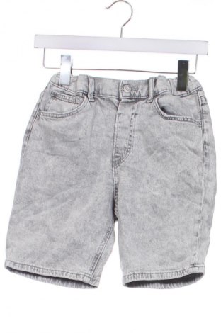 Pantaloni scurți pentru copii H&M, Mărime 8-9y/ 134-140 cm, Culoare Gri, Preț 46,99 Lei