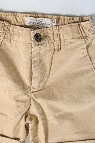 Kinder Shorts H&M L.O.G.G., Größe 2-3y/ 98-104 cm, Farbe Beige, Preis € 7,00