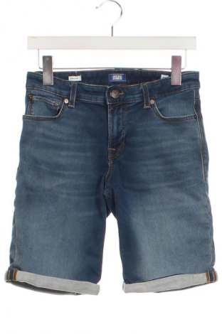 Kinder Shorts Jack & Jones, Größe 15-18y/ 170-176 cm, Farbe Grün, Preis 9,99 €