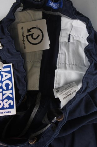 Dziecięce szorty Jack & Jones, Rozmiar 15-18y/ 170-176 cm, Kolor Niebieski, Cena 97,99 zł