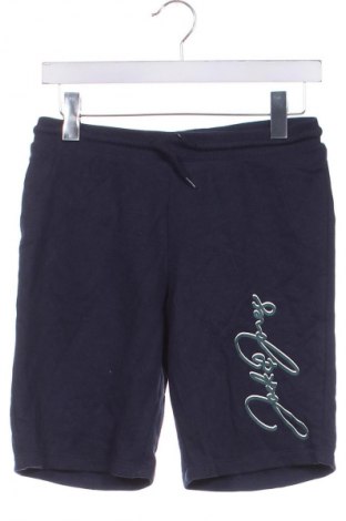 Kinder Shorts Jack & Jones, Größe 12-13y/ 158-164 cm, Farbe Blau, Preis € 11,99