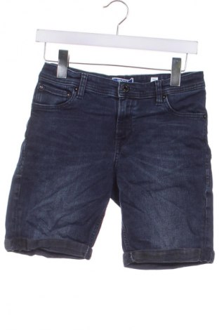 Detské krátke nohavice  Jack & Jones, Veľkosť 12-13y/ 158-164 cm, Farba Modrá, Cena  13,45 €