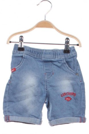 Детски къс панталон Lee Cooper, Размер 18-24m/ 86-98 см, Цвят Син, Цена 18,49 лв.