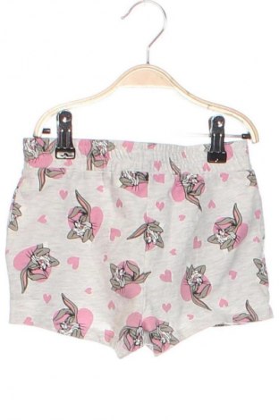 Kinder Shorts Looney Tunes, Größe 6-7y/ 122-128 cm, Farbe Grau, Preis 7,79 €