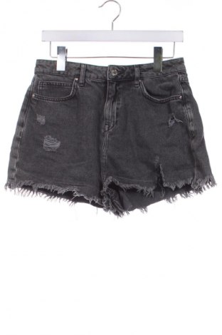 Kinder Shorts New Look, Größe 15-18y/ 170-176 cm, Farbe Grau, Preis 6,99 €