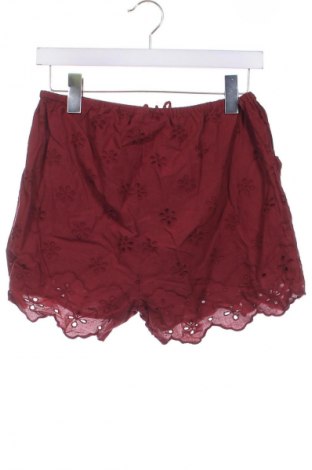 Kinder Shorts Next, Größe 14-15y/ 168-170 cm, Farbe Rot, Preis 12,99 €