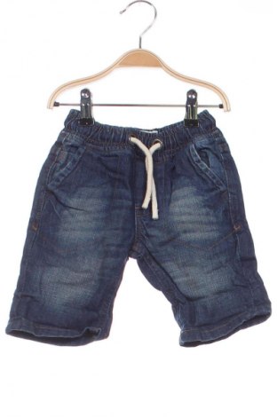 Kinder Shorts Next, Größe 3-4y/ 104-110 cm, Farbe Blau, Preis 9,49 €