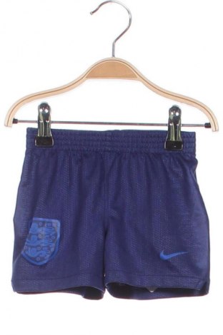 Kinder Shorts Nike, Größe 9-12m/ 74-80 cm, Farbe Blau, Preis 20,49 €