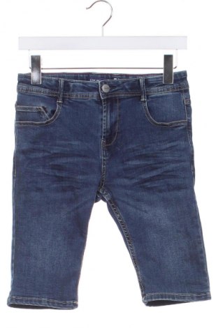 Kinder Shorts Okaidi, Größe 11-12y/ 152-158 cm, Farbe Blau, Preis 5,99 €