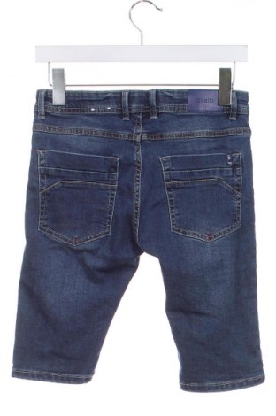 Kinder Shorts Okaidi, Größe 11-12y/ 152-158 cm, Farbe Blau, Preis 5,99 €