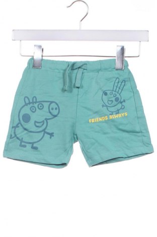 Pantaloni scurți pentru copii Peppa Pig, Mărime 3-4y/ 104-110 cm, Culoare Albastru, Preț 32,99 Lei