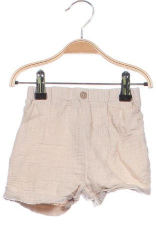 Kinder Shorts Primark, Größe 12-18m/ 80-86 cm, Farbe Beige, Preis 6,99 €