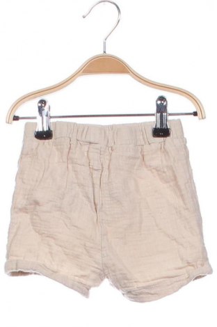 Kinder Shorts Primark, Größe 12-18m/ 80-86 cm, Farbe Beige, Preis 6,99 €