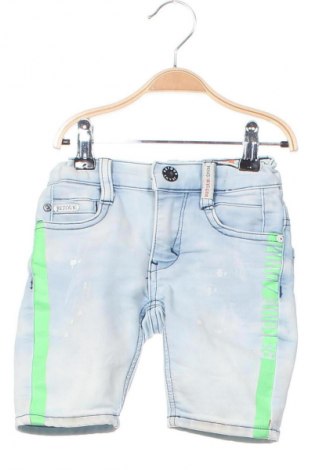 Detské krátke nohavice  Retour Jeans, Veľkosť 2-3y/ 98-104 cm, Farba Modrá, Cena  7,95 €