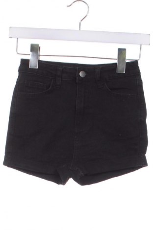 Kinder Shorts SHEIN, Größe 12-13y/ 158-164 cm, Farbe Schwarz, Preis 9,99 €