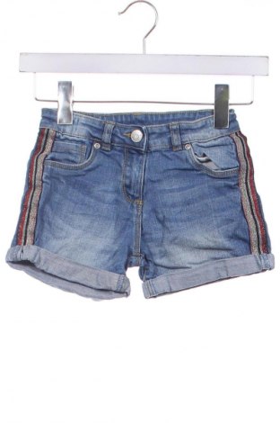 Kinder Shorts Tu, Größe 6-7y/ 122-128 cm, Farbe Blau, Preis 6,99 €