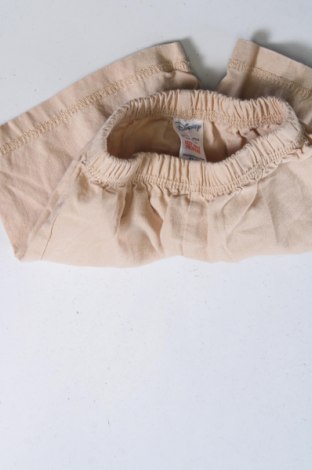 Kinder Shorts Tu, Größe 2-3m/ 56-62 cm, Farbe Beige, Preis 9,99 €