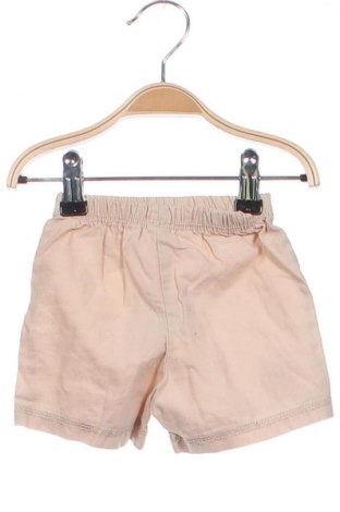 Kinder Shorts Tu, Größe 2-3m/ 56-62 cm, Farbe Beige, Preis 9,99 €