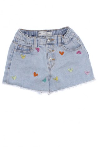 Kinder Shorts Zara, Größe 12-18m/ 80-86 cm, Farbe Blau, Preis € 4,99