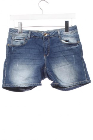 Kinder Shorts Zara, Größe 12-13y/ 158-164 cm, Farbe Blau, Preis 4,49 €