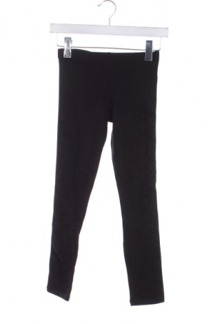 Dziecięce legginsy F&F, Rozmiar 9-10y/ 140-146 cm, Kolor Czarny, Cena 27,99 zł