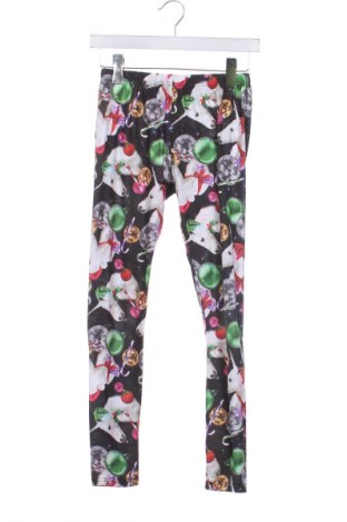 Colanți pentru copii F&F, Mărime 11-12y/ 152-158 cm, Culoare Multicolor, Preț 40,99 Lei