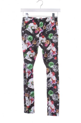 Dziecięce legginsy F&F, Rozmiar 11-12y/ 152-158 cm, Kolor Kolorowy, Cena 39,99 zł