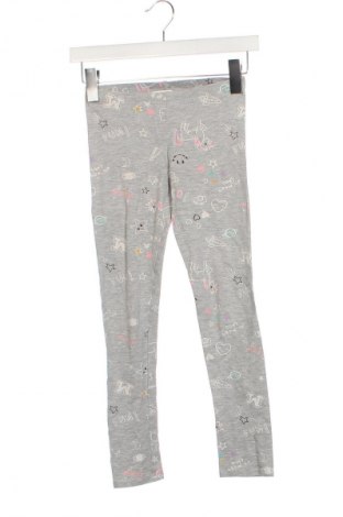 Dziecięce legginsy H&M, Rozmiar 8-9y/ 134-140 cm, Kolor Szary, Cena 25,99 zł