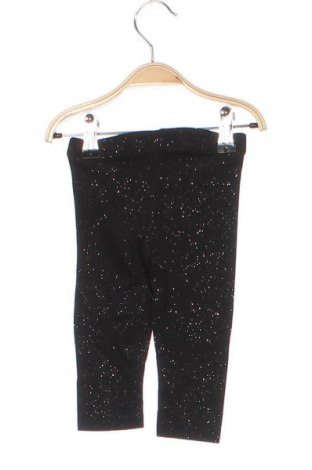 Dziecięce legginsy H&M, Rozmiar 6-9m/ 68-74 cm, Kolor Czarny, Cena 54,99 zł