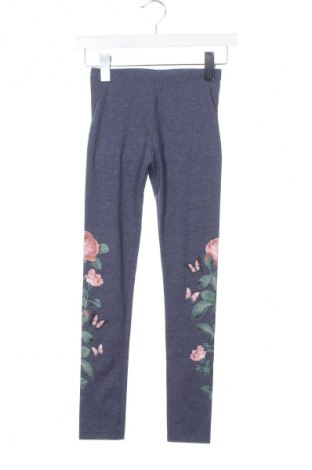 Detské legíny  H&M, Veľkosť 8-9y/ 134-140 cm, Farba Modrá, Cena  4,95 €