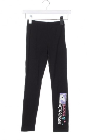 Dziecięce legginsy LC Waikiki, Rozmiar 8-9y/ 134-140 cm, Kolor Czarny, Cena 33,99 zł